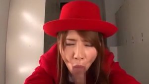 Fetish handjob along with Sakura Nanami