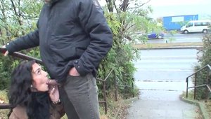 Homemade rough fucking accompanied by british 18 yr old