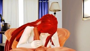 KUSHINA 3d hentai