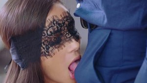 VIXEN - Very kinky teen chick Gianna Dior blowjob cum