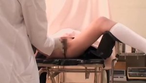 Asian amateur digs voyeur rough nailing