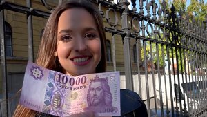 Public Pick Ups - Amateur Amirah Adara cock sucking in public