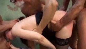 Slamming hard starring kinky