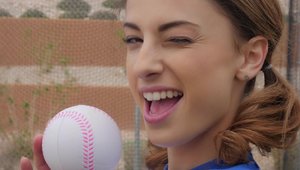 Tiny 4K: Nailing with cute 18 yr old Kristen Scott HD