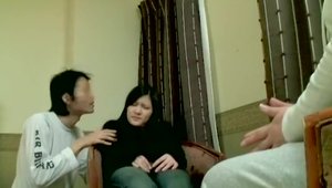 Japanese amateur moaning