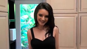 GF R.: Real fucking together with teen chick Kacey Quinn