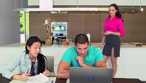 Moms Bang Teenz: Kimberly Gates starring Bianca Breeze