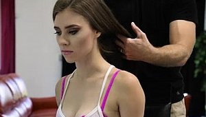 Bare Back Studios: Girl finds dick to fuck