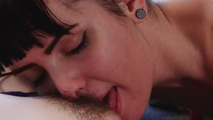 Girls Out West: Hairy girl ass fucking HD