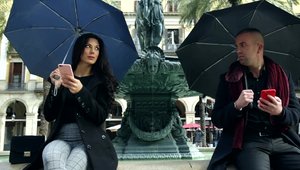 Joy Bear - Fucking along with brunette Alexa Tomas HD