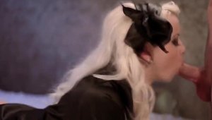 Eleganxia - Sucking cock with MILF