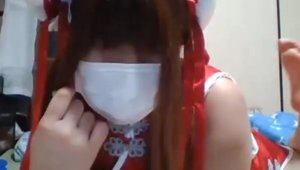 Good fucking together with japanese amateur