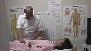 Nailed rough in the company of girl