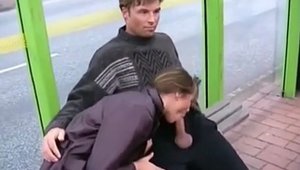 On the street deutsch