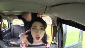 Fake Taxi - Rina Ellis is so perfect babe