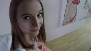 POVD: Super cute Jackie Marie massage