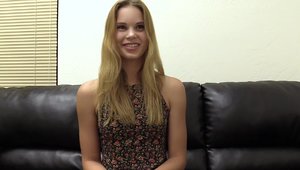 BackroomCastingCouch: Got her pussy pounded at the castings