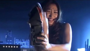 Very kinky MILF bikini fetish in HD