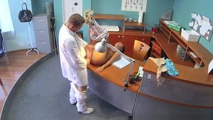 Hard pounding starring doctor