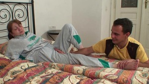 The best sex escorted by chubby GILF