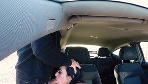 Cum Louder: Deepthroat starring MILF