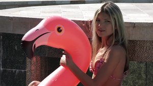 21 Naturals: Skinny Doris Ivy really likes the best sex