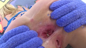Teen Jamie Marleigh anal fucks video