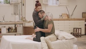 Lust Cinema - Crossdresser Misha Cross plowed hard