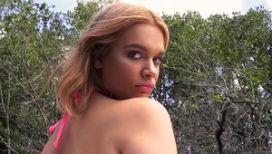 GF R.: Chad White fucks 18 yr old Kendall Kross on the boat