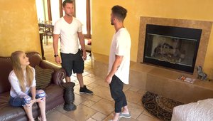 Spy Fam: Hannah Hays ramming hard