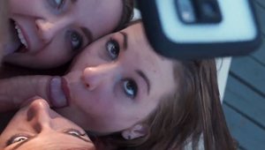 Teen first time group sex outdoors