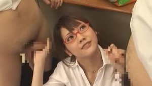 Fabulous japanese girl Rei Mizuna desires ramming hard