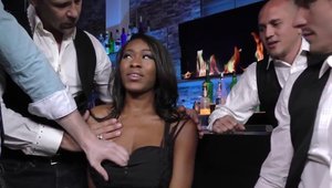 We Fuck Black Girls - Beautiful 18 yr old rough blowjobs