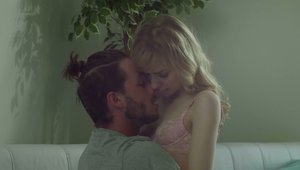 Mile High Media: Mackenzie Moss in lingerie cumshot in HD