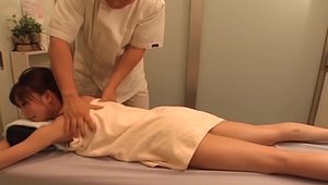 Amazing japanese chick rushes hardcore slamming hard