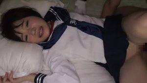 Teen Karen Haruki creampie porno HD