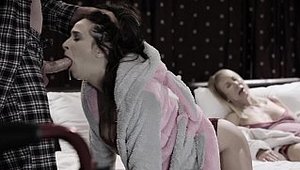 Pure Taboo - Erica Lauren alongside Ashley Adams