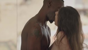 Blacked - Girlfriend Karina White cheating on vacation