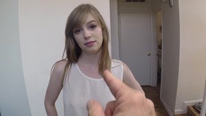 Dad Crush: Pussy fucking along with teen chick