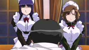 Beautiful hentai got her pussy smashed