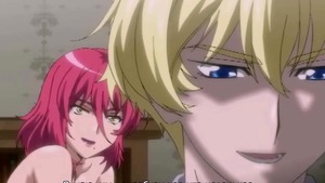 Plowing hard in the company of girl