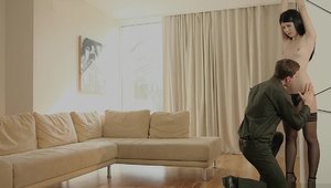 JoyMii - Hard pounding starring skinny latina teen