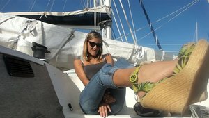 Vends-ta-culotte - Raw sex in the company of french girl