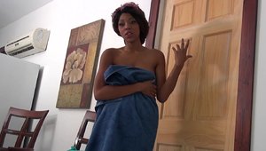 Black GF - The best sex amongst Annabelle Rey