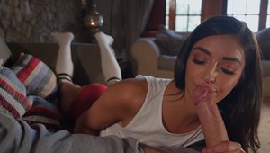 Teens Like It Big: Very sexy Emily Willis fucked missionary