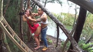 Real sex starring girl Kaylee Banks