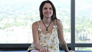 First time the best sex with amateur