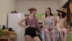 Dion & Tamzin - BTS