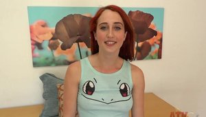 ATK Galleria: Luna Lain wants rough sex