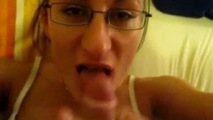 Slamming hard alongside deutsch chick